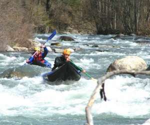 photo Lou rafting Chapelle En Valgaudemar 9639