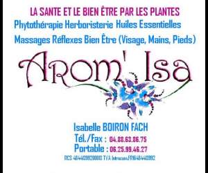 photo Arom'isa epicerie-herboristerie Fos Sur Mer 4514
