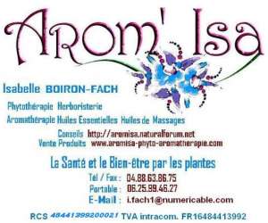 photo Arom'isa epicerie-herboristerie Fos Sur Mer 4516