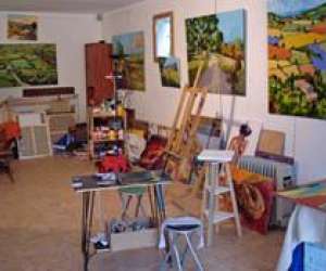 photo Atelier radu focsa Gordes 7170
