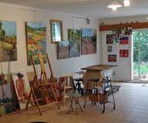 photo Atelier radu focsa Gordes 7171