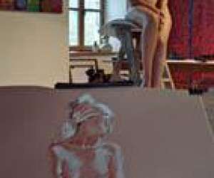 photo Atelier radu focsa Gordes 7176