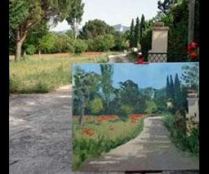 photo Atelier radu focsa Gordes 7179