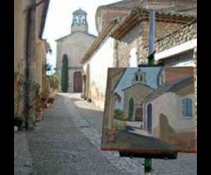 photo Atelier radu focsa Gordes 7180