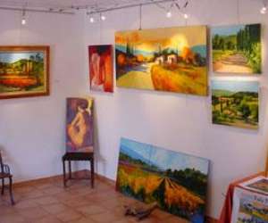 photo Atelier radu focsa Gordes 7181