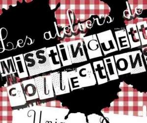 Boutique/ Atelier Misstinguett Collections