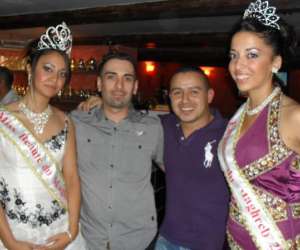 photo Chicha darcome ' salon de the shisha ' Marseille 4845