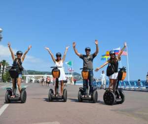 photo Segway - mobilboard nice Nice 5030