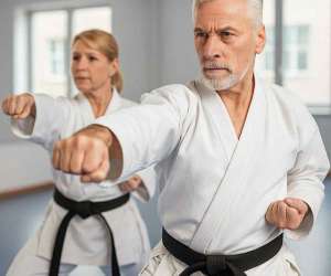 photo Karate self dfense krav maga club leo lagrange draguignan Draguignan 17629