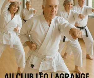 photo Karate self dfense krav maga club leo lagrange draguignan Draguignan 17632