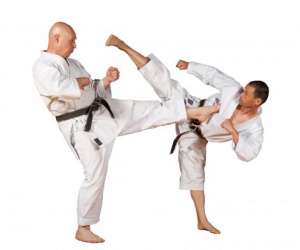 photo Amslf frjus karat self defense krav maga Frejus 7685
