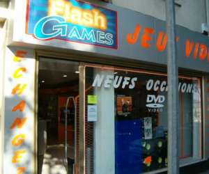 Flash Games Antibes