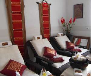 photo Massage thai, bien-etre, soins du corps, du visage, reflexo Roussillon 5196