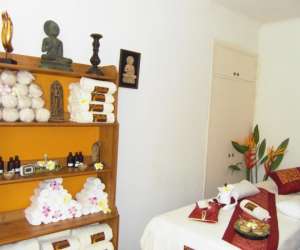 photo Massage thai, bien-etre, soins du corps, du visage, reflexo Roussillon 5198