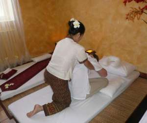 photo Massage thai, bien-etre, soins du corps, du visage, reflexo Roussillon 5199