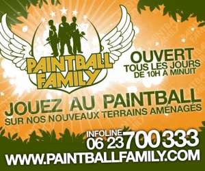 Paintball family