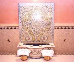 photo Le ksar  hammam marocain Frejus 5416