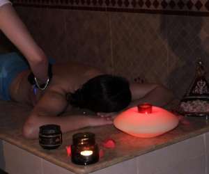 photo Le ksar  hammam marocain Frejus 8019