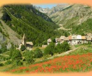 photo Chambres et table d'htes de la petite toile en mercantour St Dalmas Le Selvage 8104