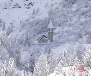 photo Chambres et table d'htes de la petite toile en mercantour St Dalmas Le Selvage 8105