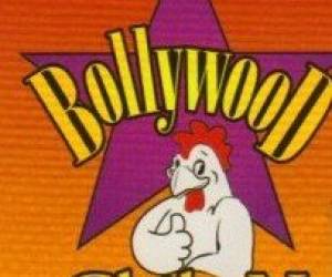 Bollywood Chicken 