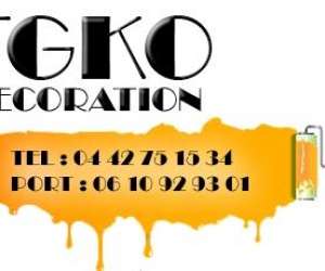 Entreprise Tgko