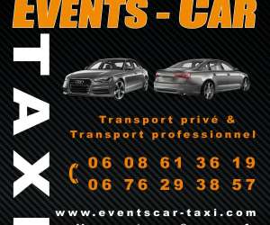 Events-car Taxi Events-car Taxi