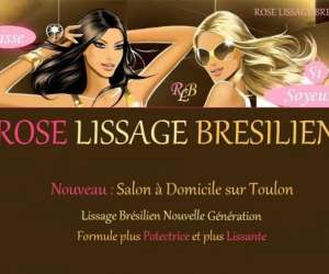 Rose Lissage Bresilien