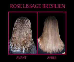 photo Rose lissage bresilien Toulon 5771