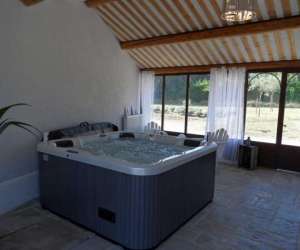 photo Bastide des grandes terres gite de charme avec spa luberon Merindol 8074