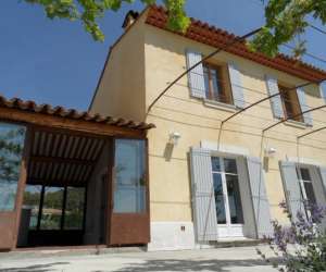 photo Bastide des grandes terres gite de charme avec spa luberon Merindol 8235