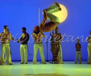photo Club capoeira cote d'azur - cours de capoeira  nice Nice 5843