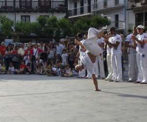 photo Club capoeira cote d'azur - cours de capoeira  nice Nice 5844