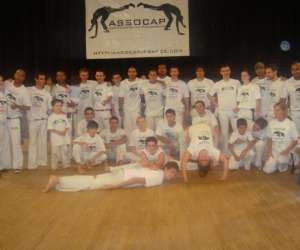 photo Club capoeira cote d'azur - cours de capoeira  nice Nice 5845