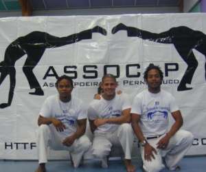 photo Club capoeira cote d'azur - cours de capoeira  nice Nice 5851