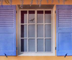 photo Atelier de peinture dcorative trompe l'oeil Peyruis 5830