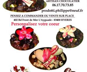 photo Chocolaterie artisanale prodotti Ayguade Ceinturon 5979