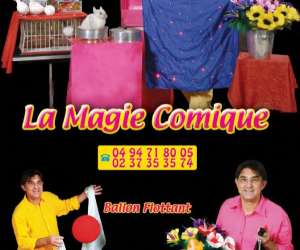 photo Fred dj magicien spectacle clown Bormes Les Mimosas 5916