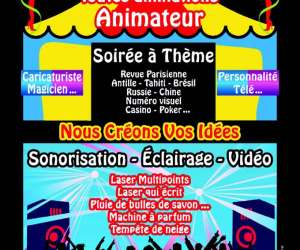 photo Fred dj magicien spectacle clown Bormes Les Mimosas 5921