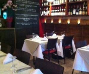 Restaurant Tables Et Comptoir