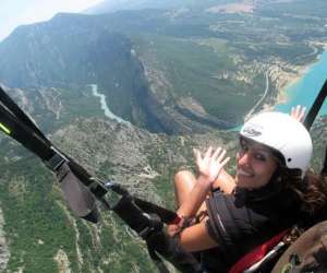 photo Roc n' vol ecole de parapente et multiactivites Moustiers Ste Marie 6029