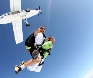 photo Skydive center, centre de parachutisme Tallard 6031
