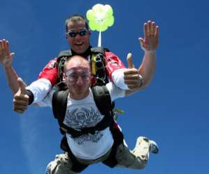 photo Skydive center, centre de parachutisme Tallard 6032