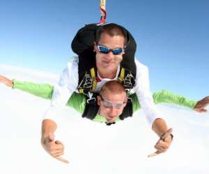 photo Skydive center, centre de parachutisme Tallard 6033