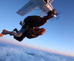 photo Skydive center, centre de parachutisme Tallard 6034