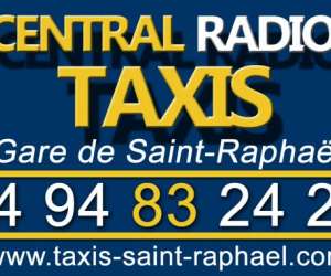 Central Radio Taxis Gare De Saint Raphael