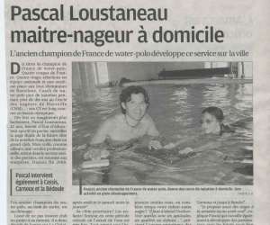 photo Pascal natation la ciotat cassis La Ciotat 6044