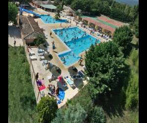 Camping De L Argentiere