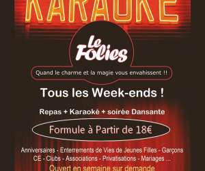 photo Karaoke le folie's Roquebrune Sur Argens 11001