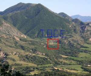 photo Gite alpes de haute provence toge Thoard 6236
